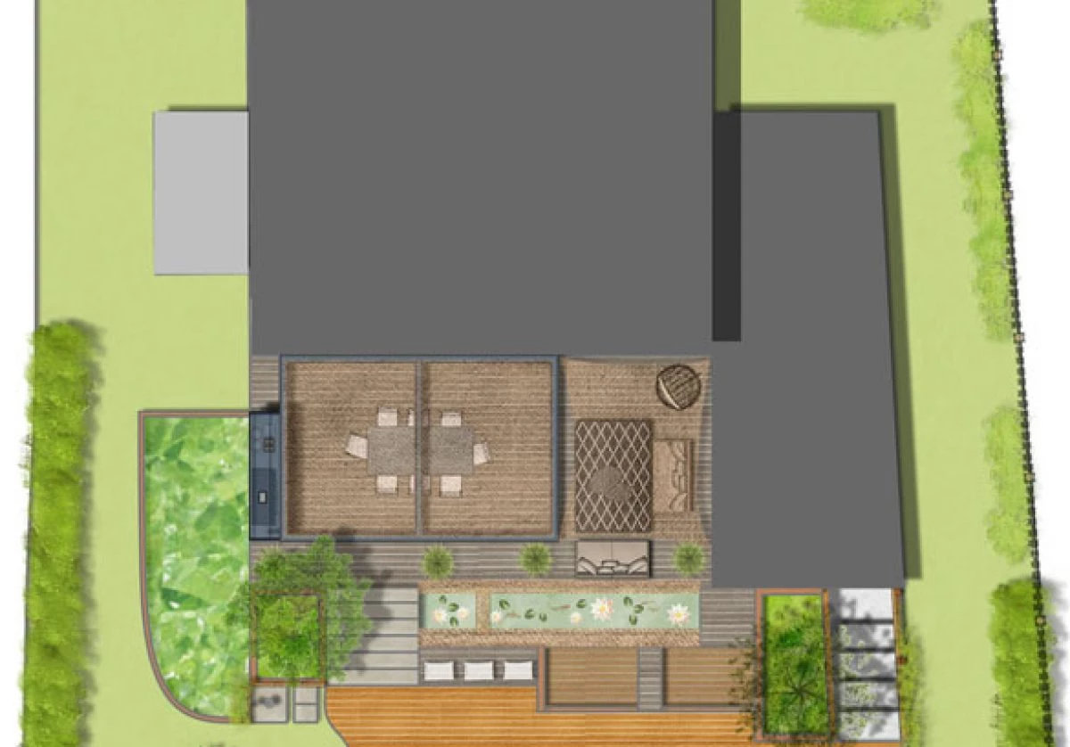 Production de l'esquisse